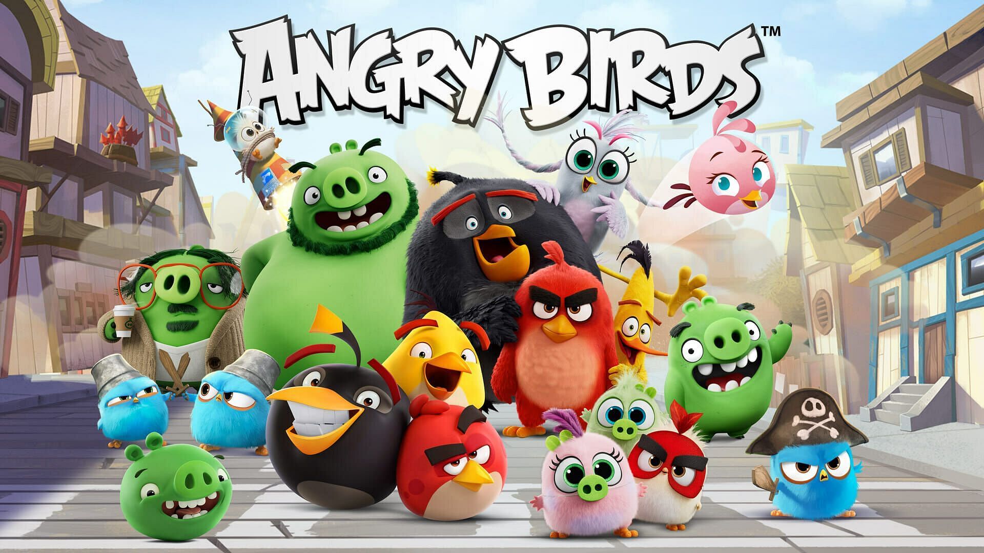 About the game (Image via Rovio Entertainment)