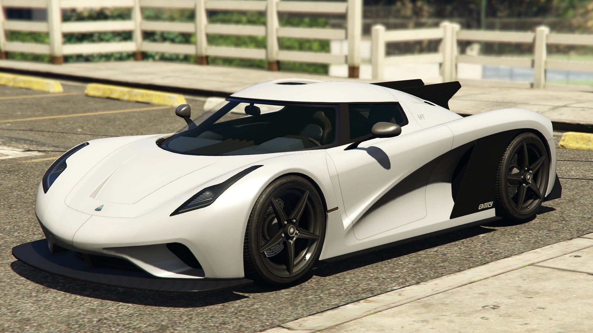 One of the best Overflod cars in GTA Online right now (Image via Rockstar Games || GTA Wiki)