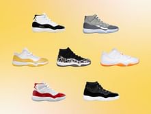 7 Best Air Jordan 11 sneakers under $250