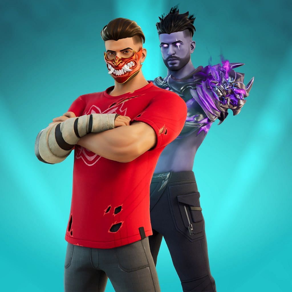 SypherPK is an Icon in the truest sense (Image via Epic Games)