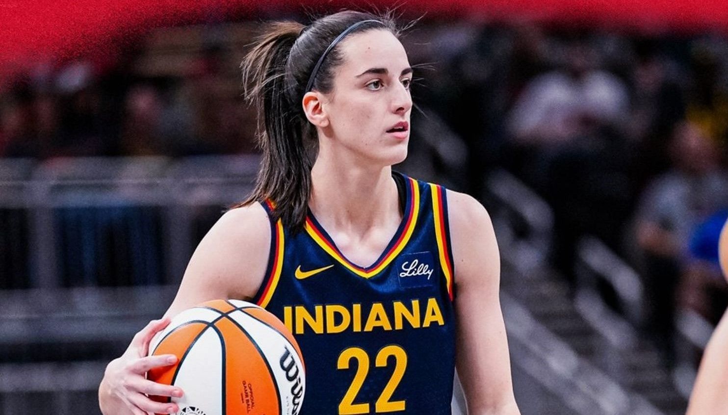 Caitlin Clark stats tonight (May 28): Fever rookie erupts during loss against LA Sparks, posts historic&nbsp;stat&nbsp;line. -- Photo taken from Indiana Fever X page