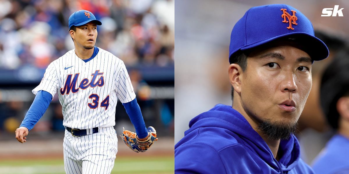 Mets fans ask Kodai Senga to prioritize rehab over return amid losing start; GETTY