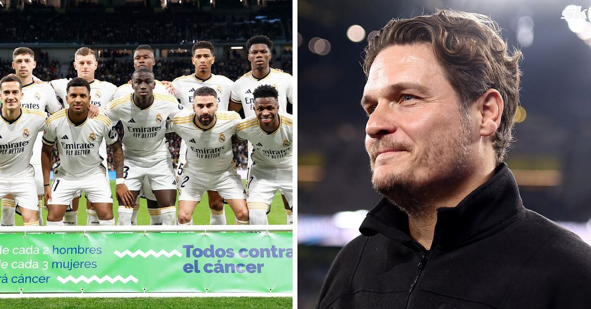 Borussia Dortmund will take on Real Madrid in the UEFA Champions League final on Saturday 