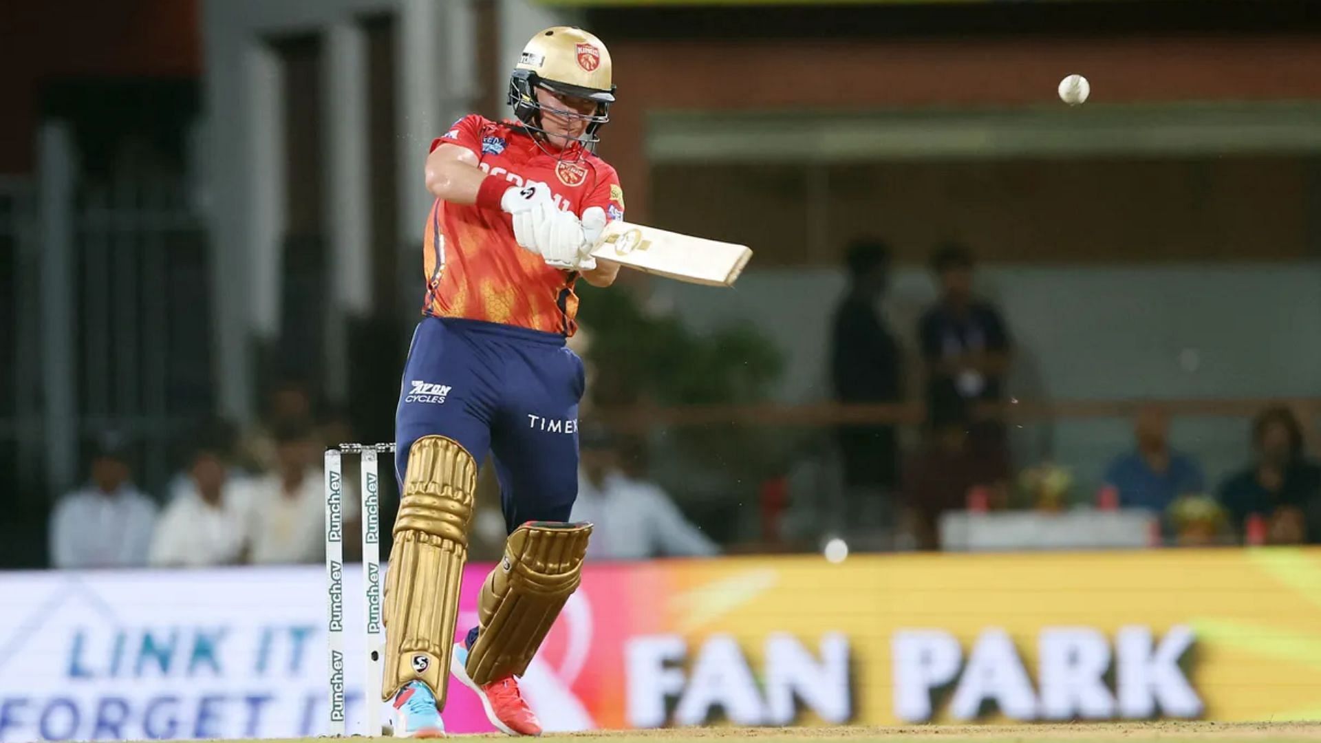 Sam Curran in action (Credits: IPL)