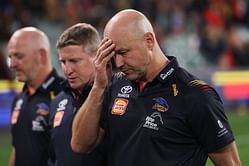 “He will be sidelined for the next two to three months” - Adelaide Crows performance manager shares key defender's injury update