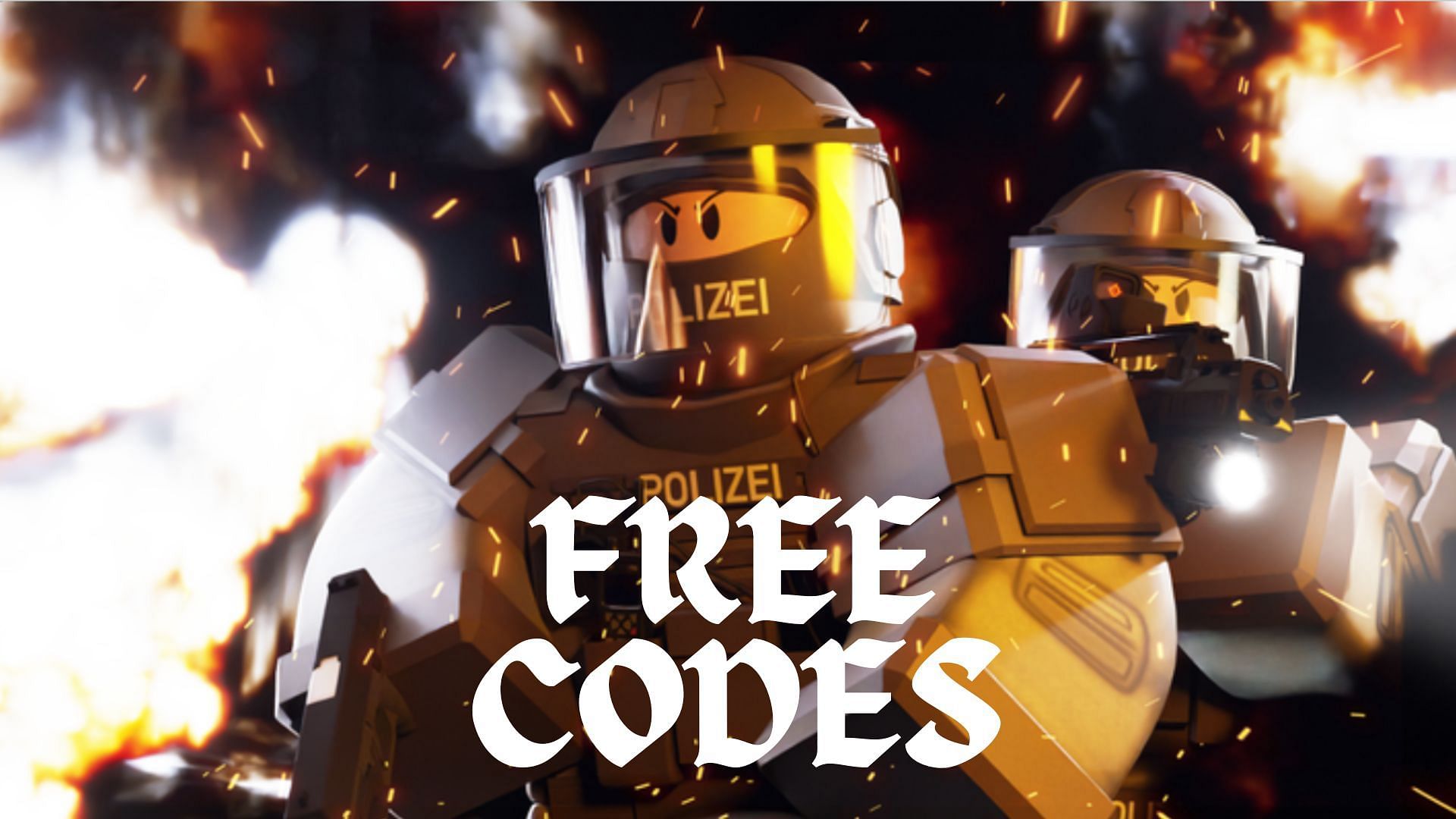 Free Active codes in Emergency Hamburg (Image via Roblox || Sportskeeda)