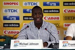 Michael Johnson lauds for Allyson Felix being one of the recipients of Melinda Gates' $1 billion contribution