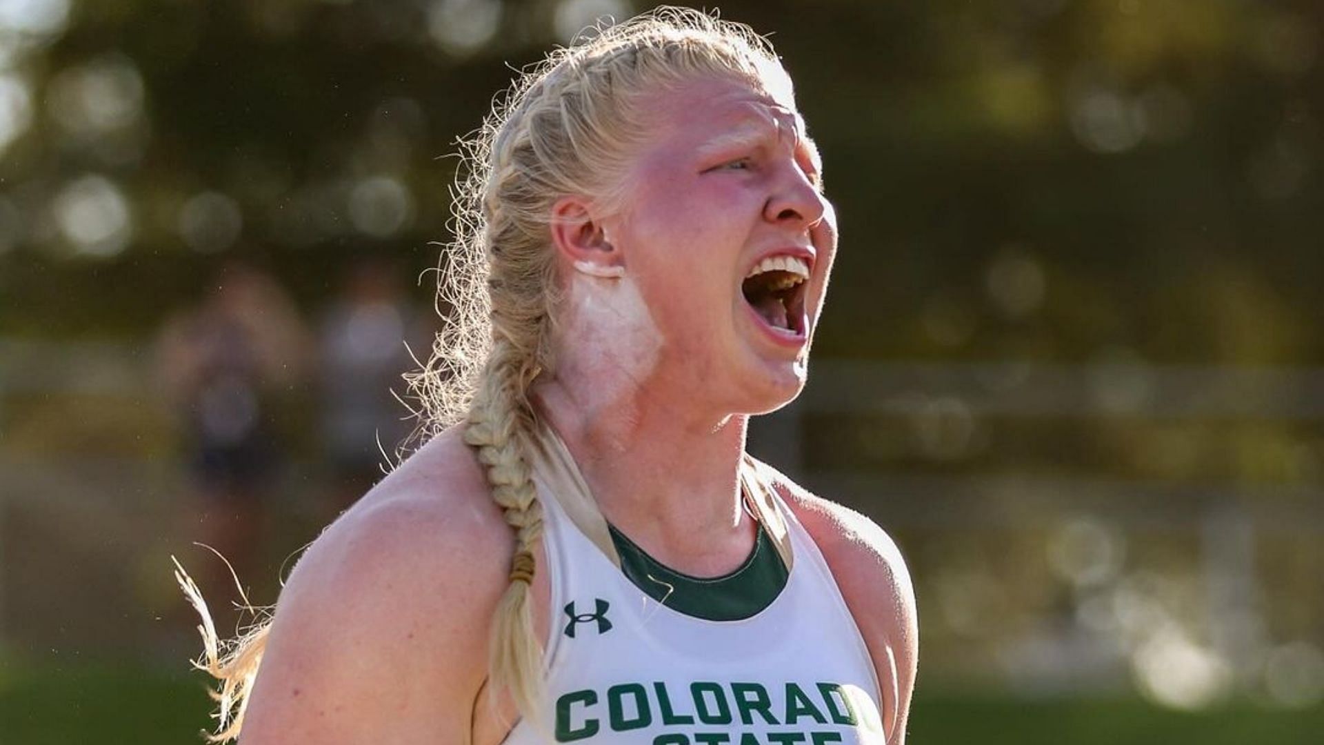 Brock Lesnar’s daughter, Mya achieves yet another milestone after a podium finish at the NCAA