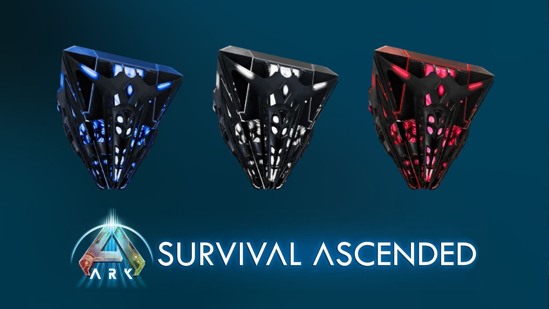 All drops from look beacons in Ark Survival Ascended