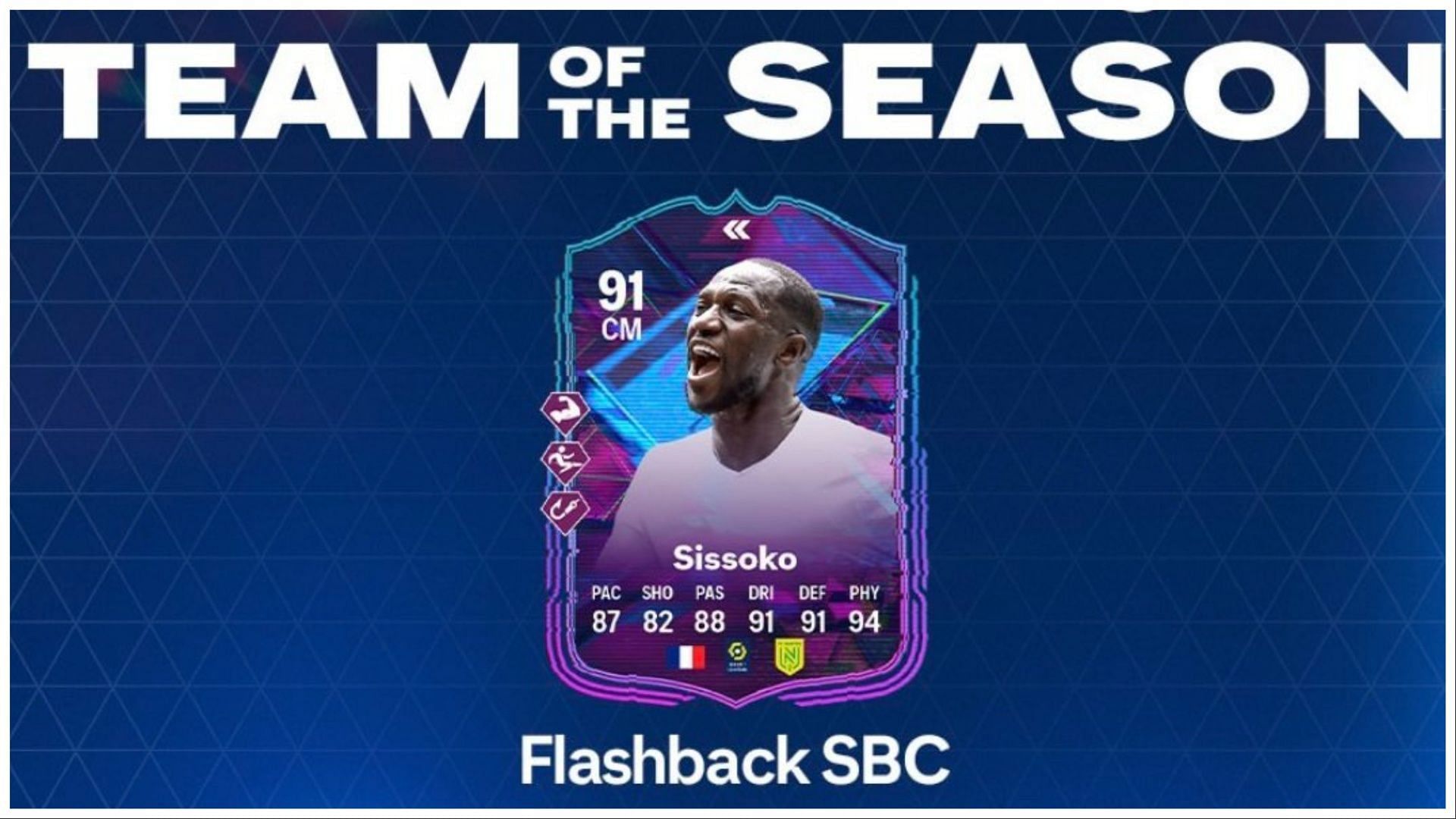 Ea Fc 24 Moussa Sissoko Flashback Sbc All Tasks Cheapest Solutions