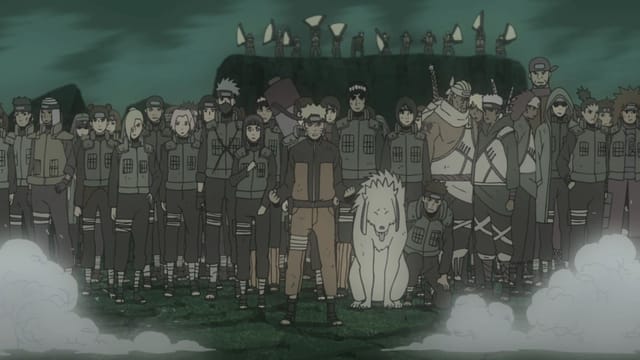 The entire Naruto Fourth Ninja War timeline, explained