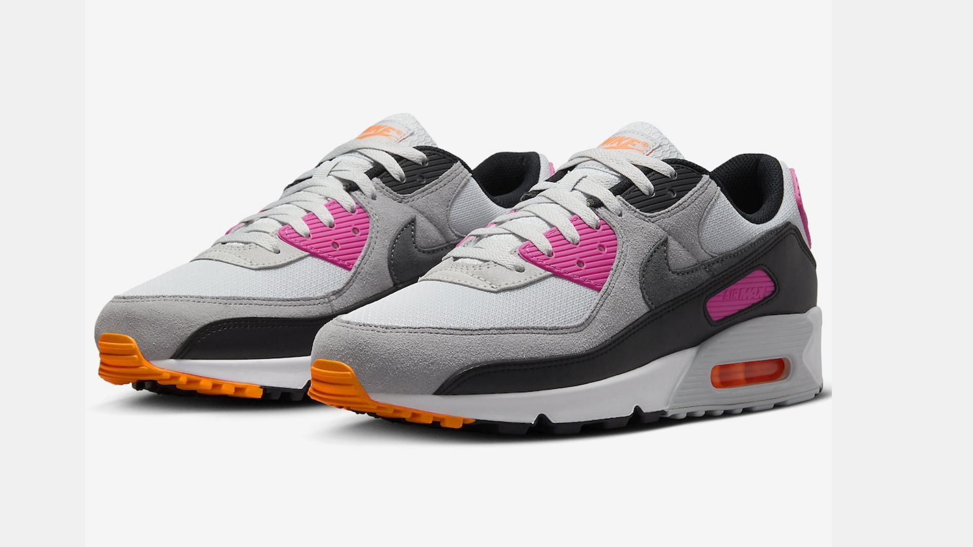 Nike Air Max 90 &quot; Dunkin Donuts&quot; ( Image via StockX)