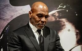 Mike Tyson reportedly 'doing great' after in-flight "medical emergency" causes widespread concern ahead of Jake Paul clash