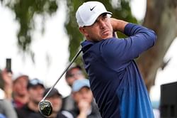 “I don’t really care where it is” – Brooks Koepka says the weather condition on golf fields doesn’t bother him