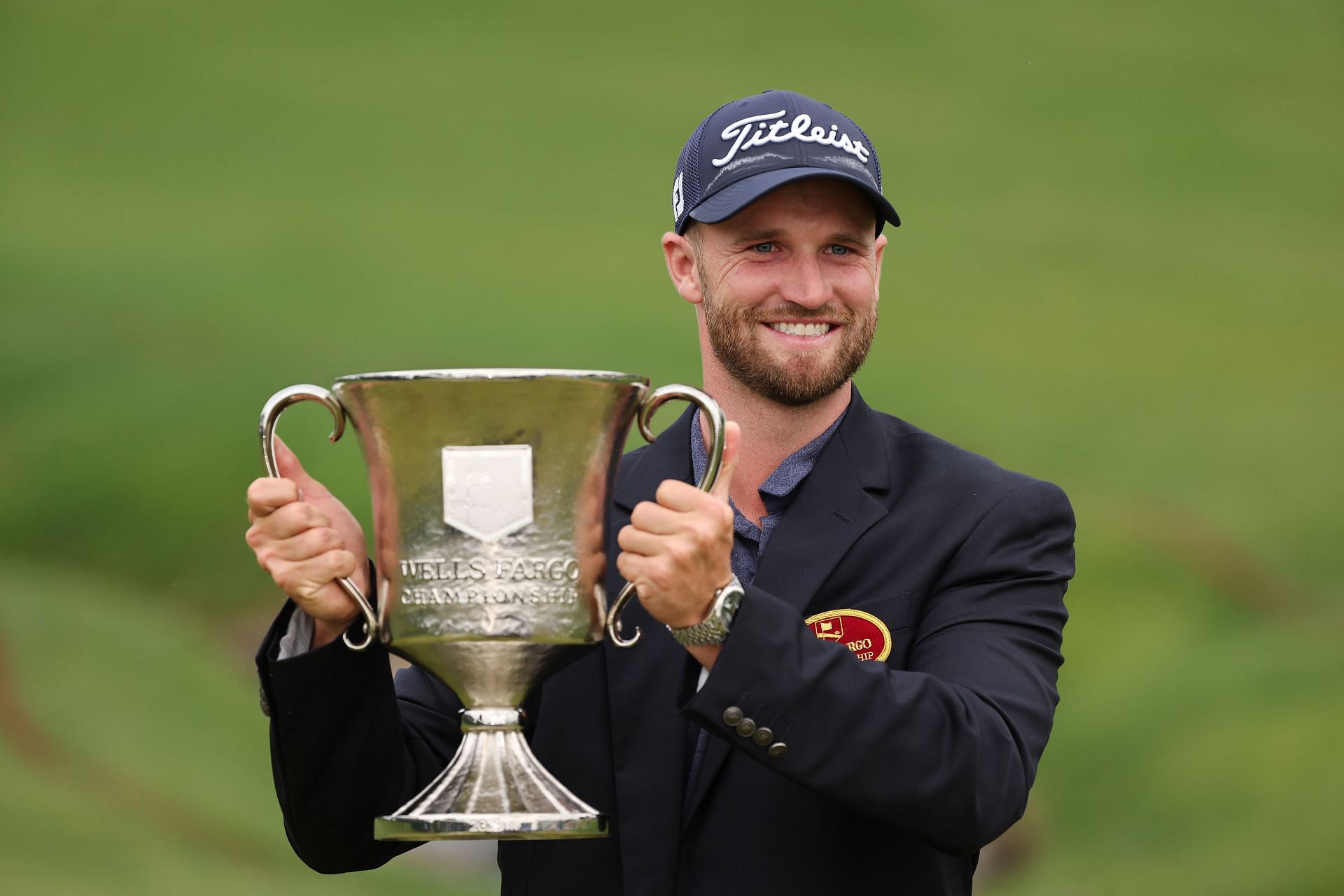 Can Wyndham Clark Defend His Wells Fargo Championship Title Reigning