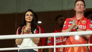 "Yet to come" - Preity Zinta on being asked about greatest moment with PBKS in IPL