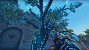Valorant bug turns player into a tree, community calls it "tree agent leaks"