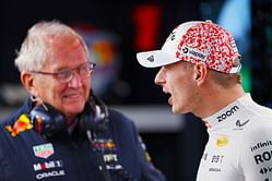 Helmut Marko will help Max Verstappen in his possible departure from Red Bull: Reports