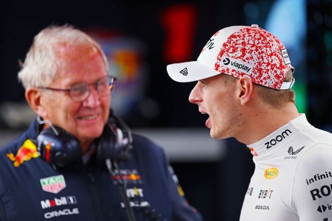 Helmut Marko will help Max Verstappen in his possible departure from Red Bull: Reports