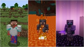 Minecraft vanilla's dated game progression still has a special charm