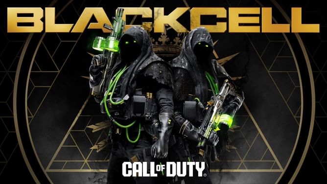 Warzone and MW3 Season 4 BlackCell Battle Pass: Price, all content, and is it worth buying