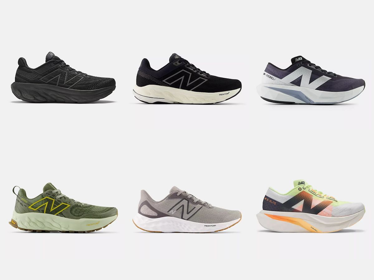 New Balance Running shoes for Men