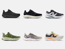 6 New Balance Running shoes for Men