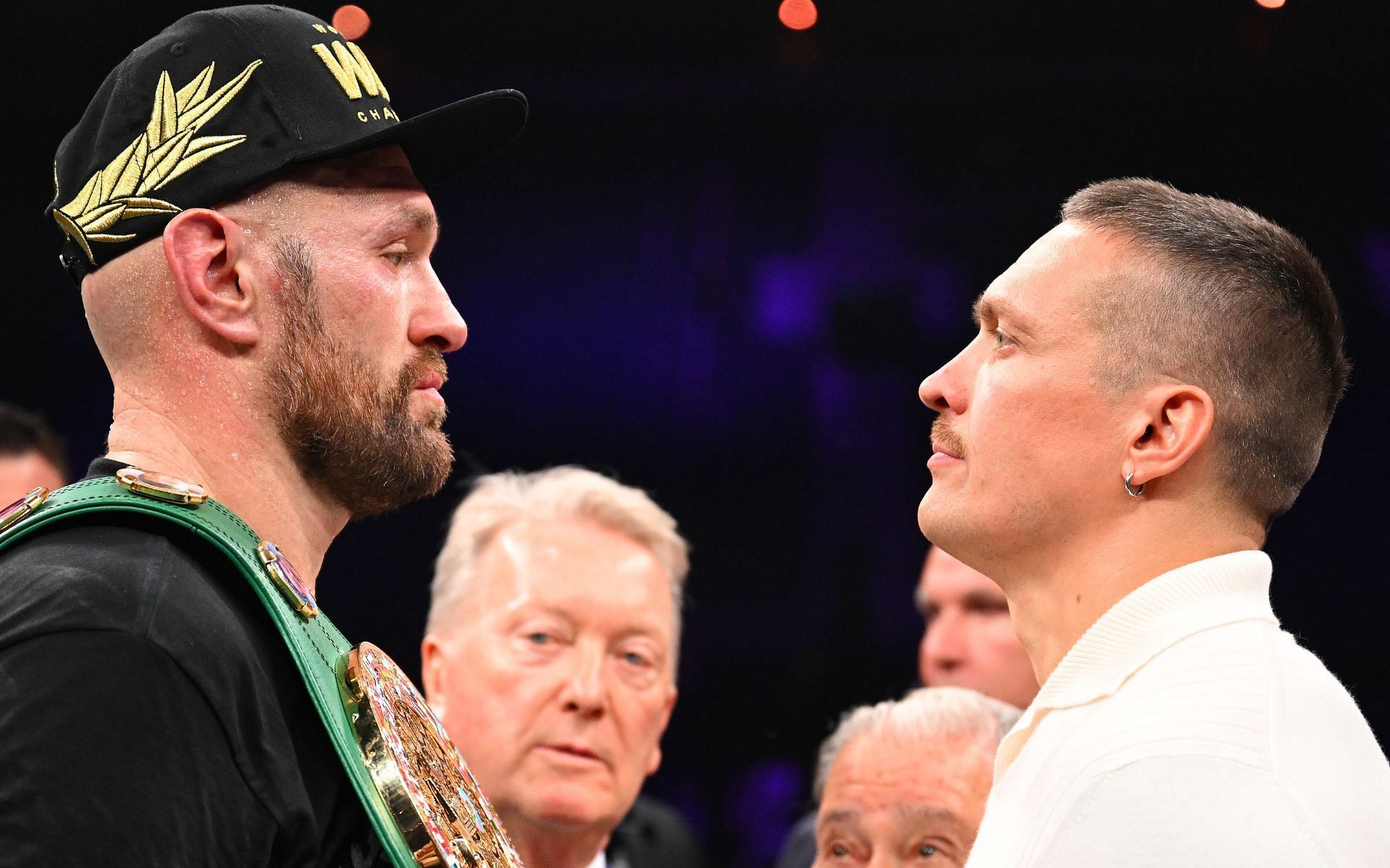 Tyson Fury vs. Oleksandr Usyk tickets How much do the Tyson Fury vs