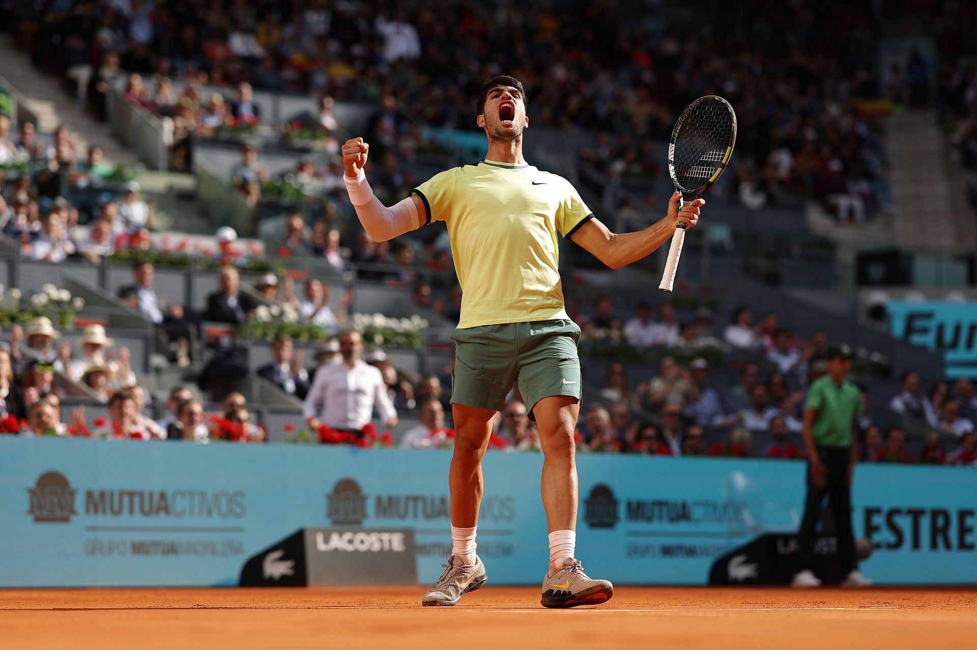 Madrid Open 2024 Schedule Today TV schedule, start time, order of play