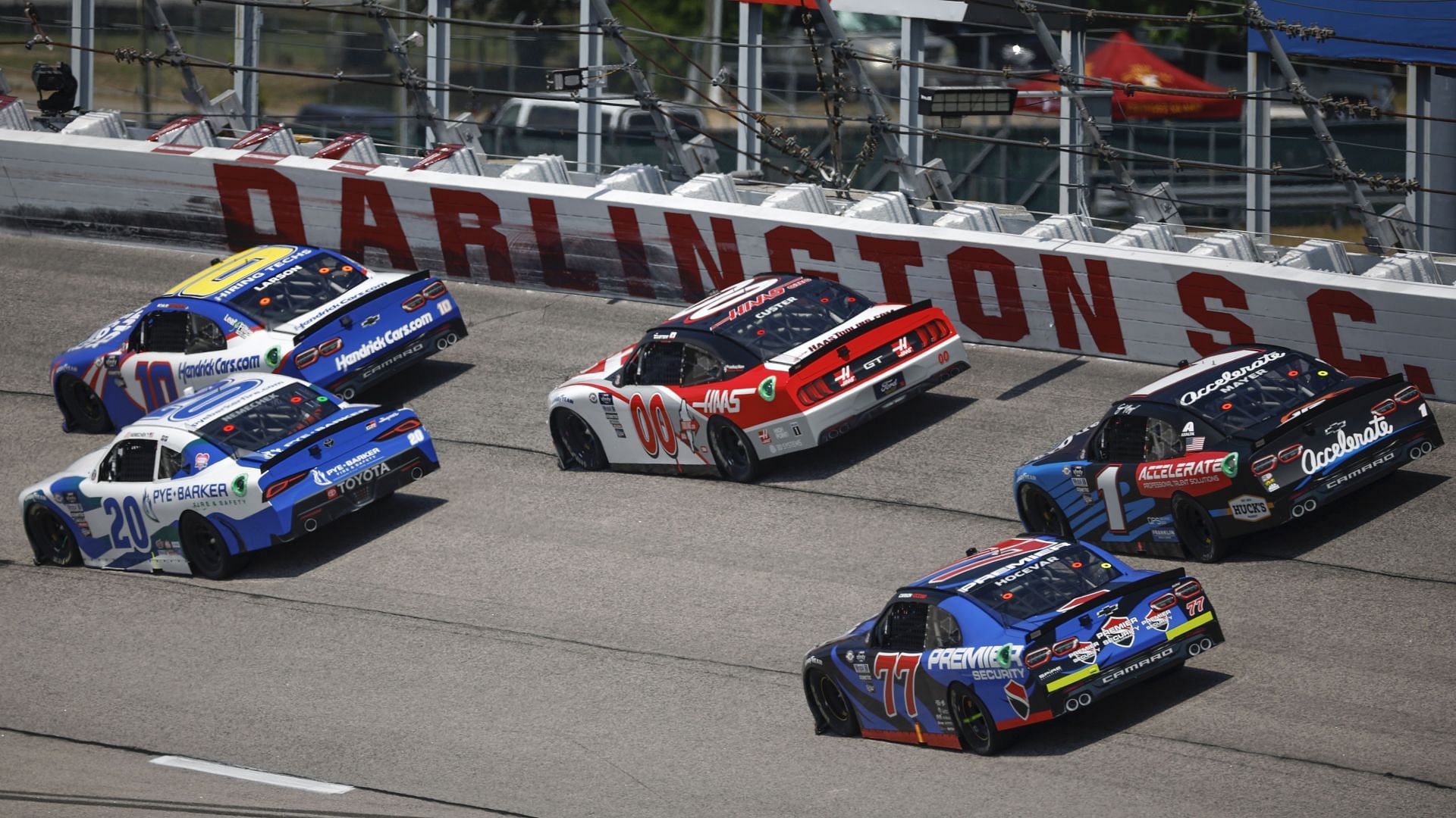 NASCAR Xfinity Series Shriners Children