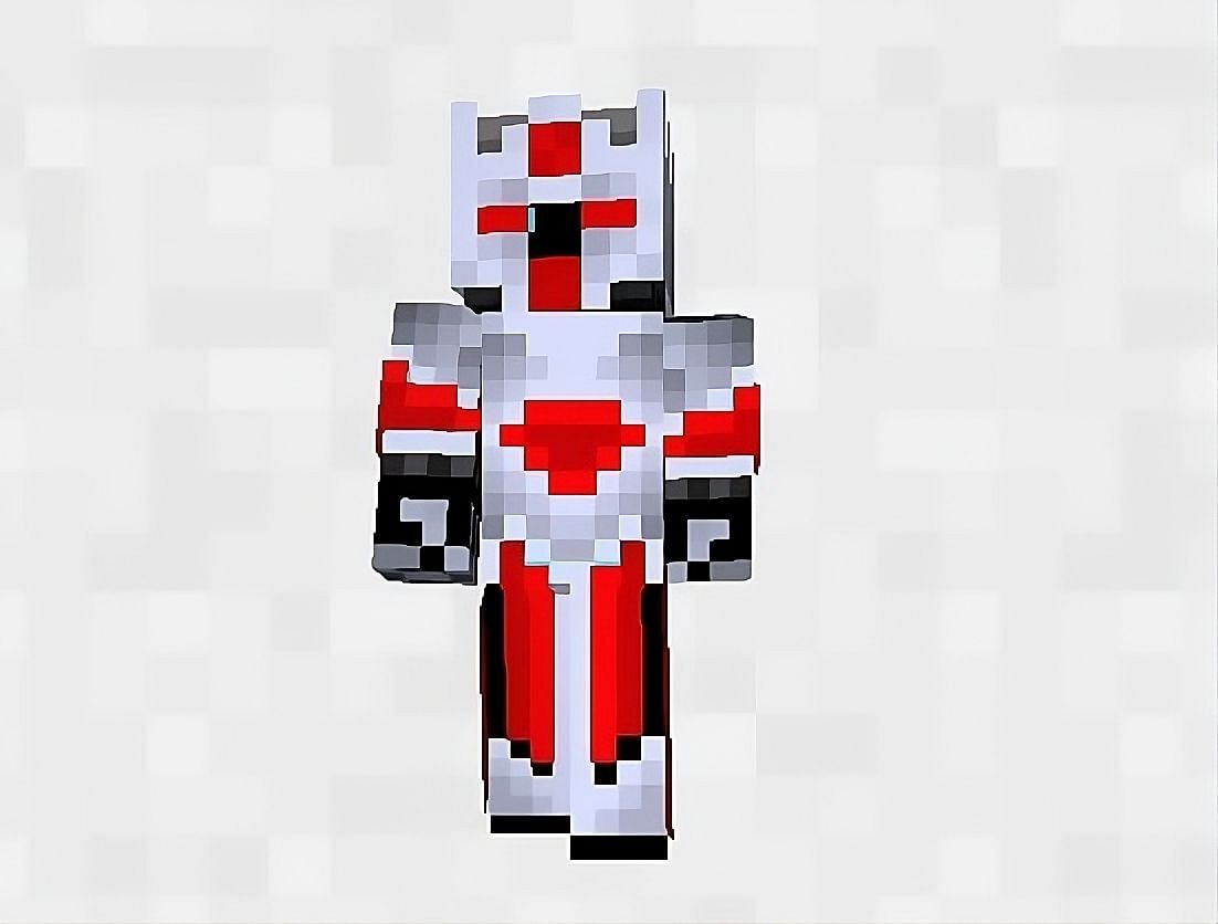 Snow King (Image via SkinsMC)