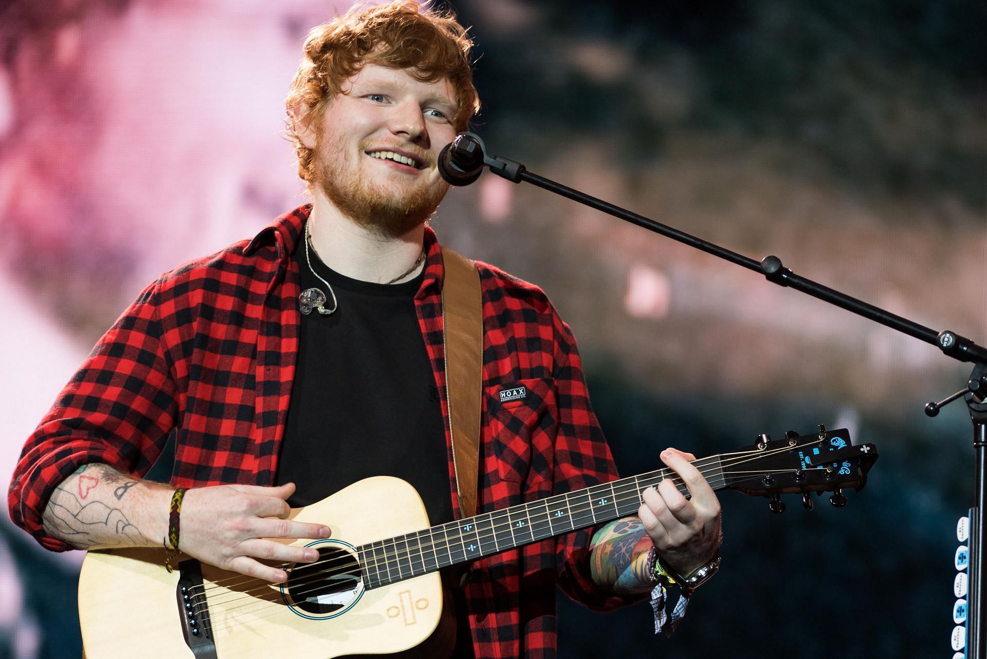 Glastonbury Festival 2017 - Day 4 (Image via Ian Gavan/Getty Images)