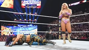 "I am so confident" - Tiffany Stratton opens up on her quick success in WWE