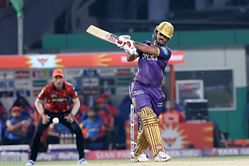 Is Nitish Rana playing today's KKR vs MI IPL 2024 match?