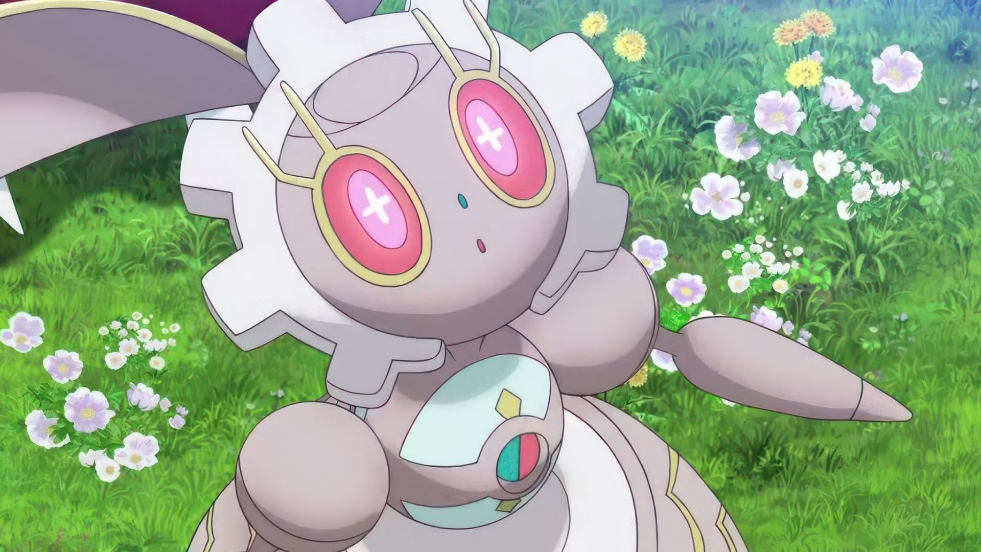 Magearna (Image via TPC)