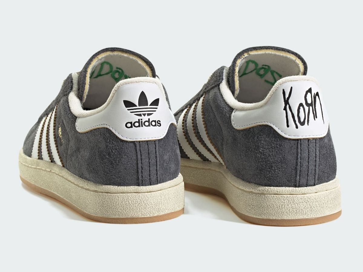Korn and Adidas Campus 2 Sneakers (Image via Adidas)