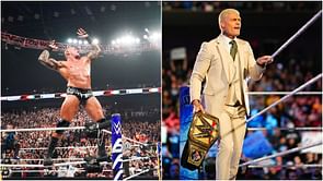 Randy Orton's first-ever opponent sends a message before WWE SmackDown; the star seemingly takes a shot at Cody Rhodes