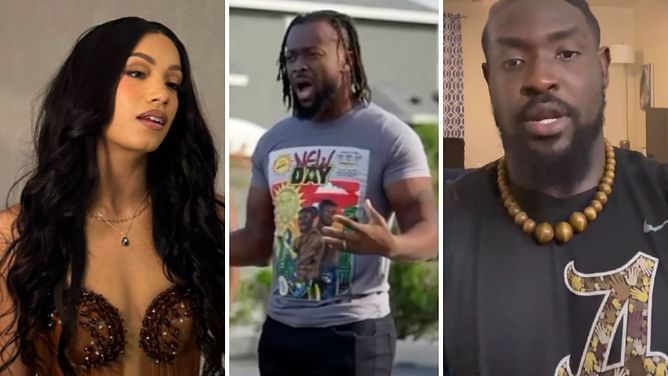 Mercedes Mone, Kofi Kingston, and more WWE stars trained under 40-year-old who recently faced Oba Femi