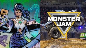 Fortnite x Monster Jam collaboration potentially planned for Chapter 5 Season 3