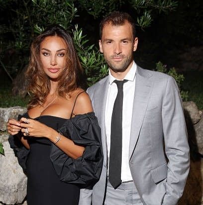 Who Is Grigor Dimitrov's Girlfriend, Lolita Osmanova? - All You Need To ...