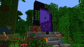 Minecraft 1.21 update will buff the Nether transportation technique