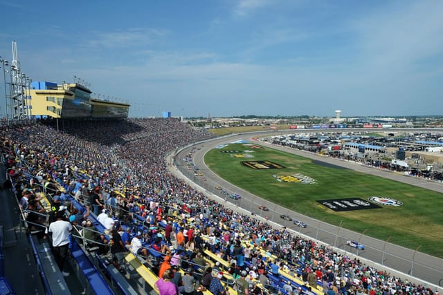 NASCAR AdventHealth 400: Weather forecast for the upcoming race at ...