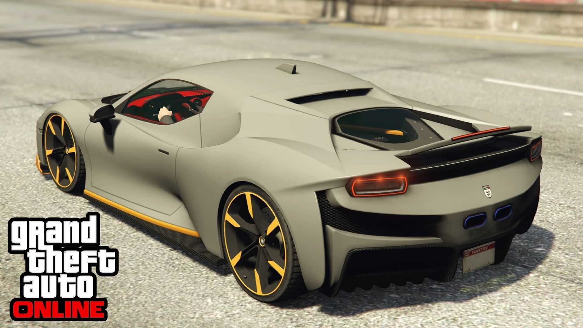 fastest cars in GTA Online