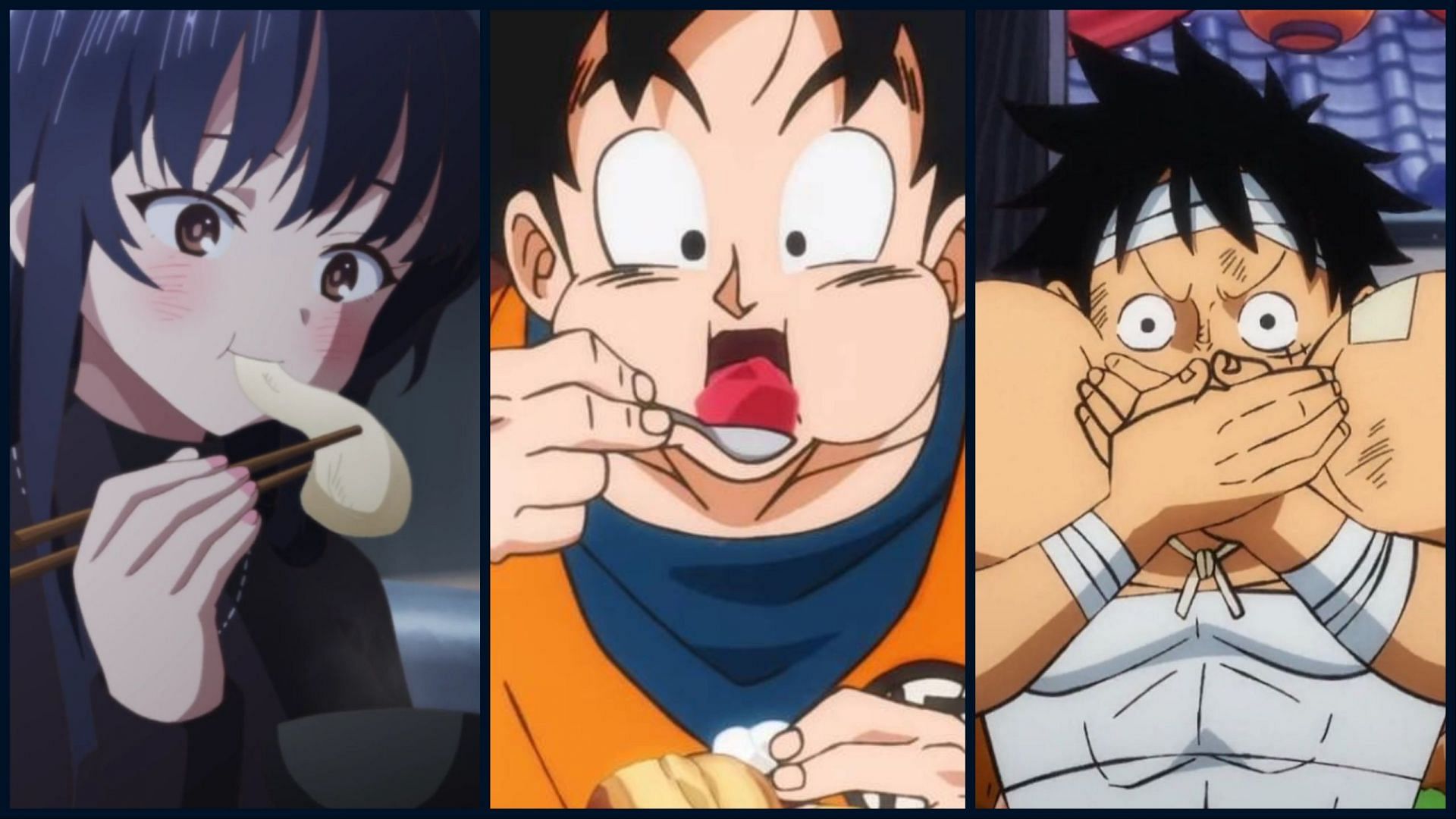 10 anime characters who can eat Earth