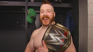 Former WWE star explains why Sheamus beat him 55 times