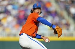 How many RBIs does Jac Caglianone have? Taking a look at 2024 MLB draft prospect's stats