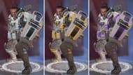 Common Gibraltar skins (Image via Respawn Entertainment)