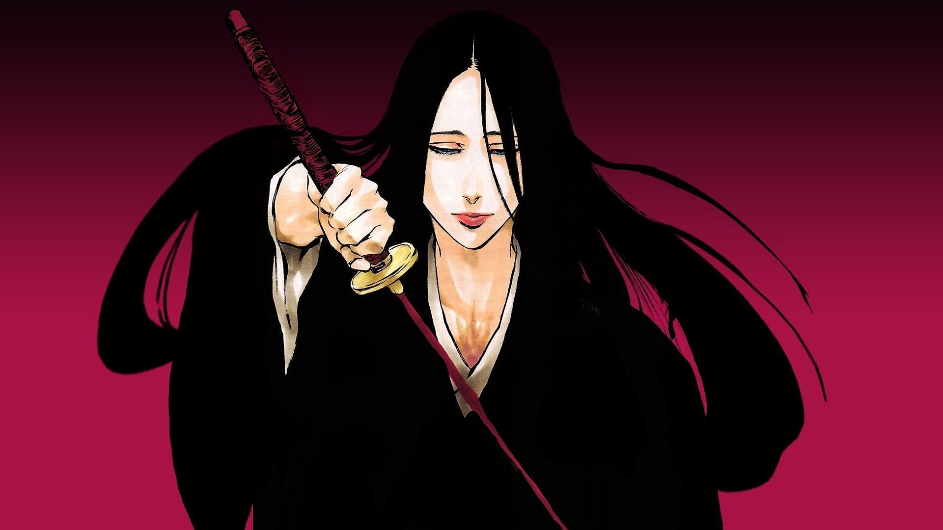 Unohana Retsu (Image via Shueisha)