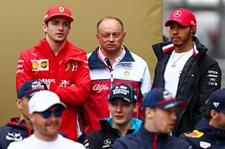 Fred Vasseur outlines Lewis Hamilton's real impact at Ferrari that goes beyond laptime