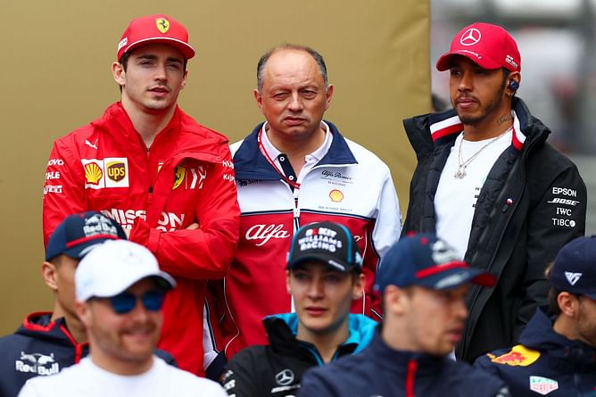 Fred Vasseur outlines Lewis Hamilton's real impact at Ferrari that goes beyond laptime